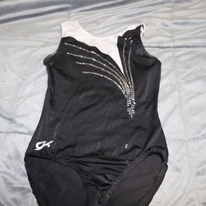 GK Elite Gymnastics Leo